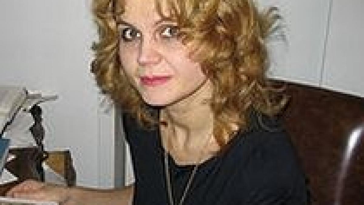 iulia motoc propunerea pdl pentru postul de judecator al curtii constitutionale desemnat de senat