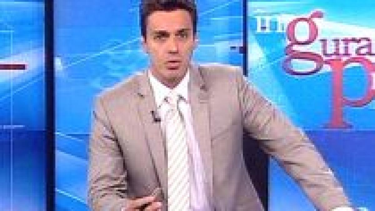 mircea badea dupa ce a spus ca a mintit vladescu ar fi trebuit sa plece video