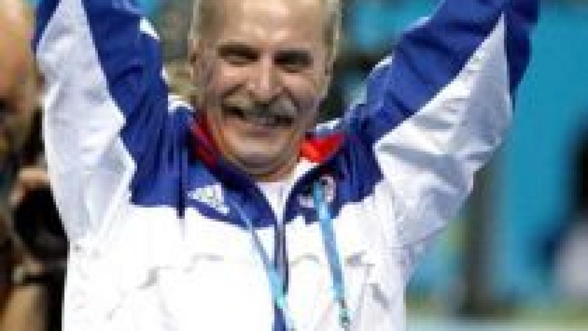 octavian bellu si mariana bitang revin la lotul feminin de gimnastica de la deva