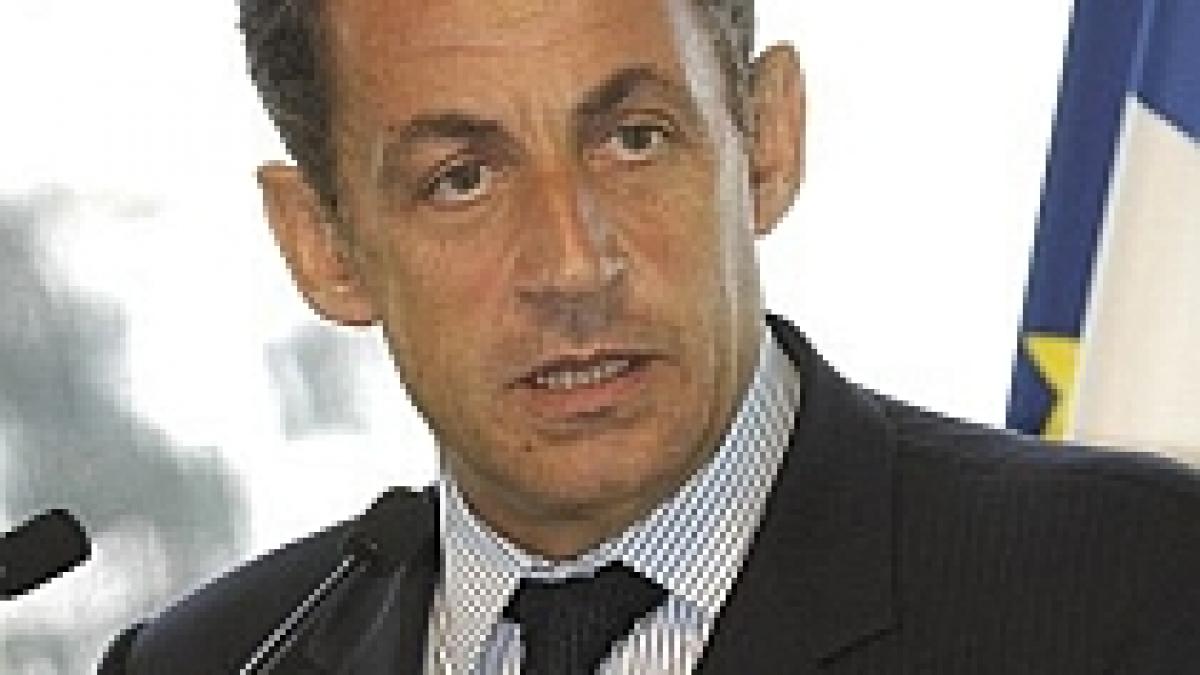 sarkozy africa ar trebui sa aiba un loc permanent in consiliul de securitate al onu