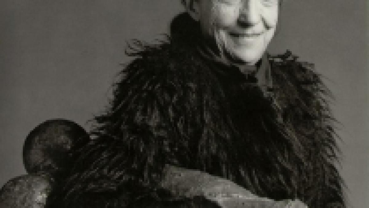 sculptorita louise bourgeois a murit la varsta de 98 de ani