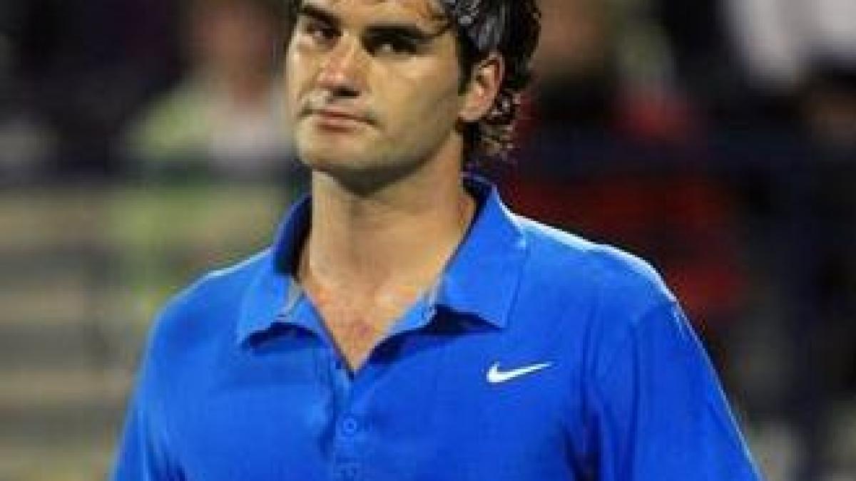 soderling il elimina pe campionul federer din sferturi la roland garros