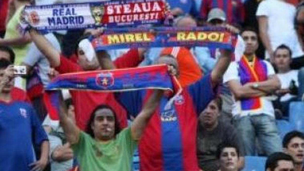 steaua bucuresti ramane cea mai bine clasata formatie romaneasca in topul iffhs