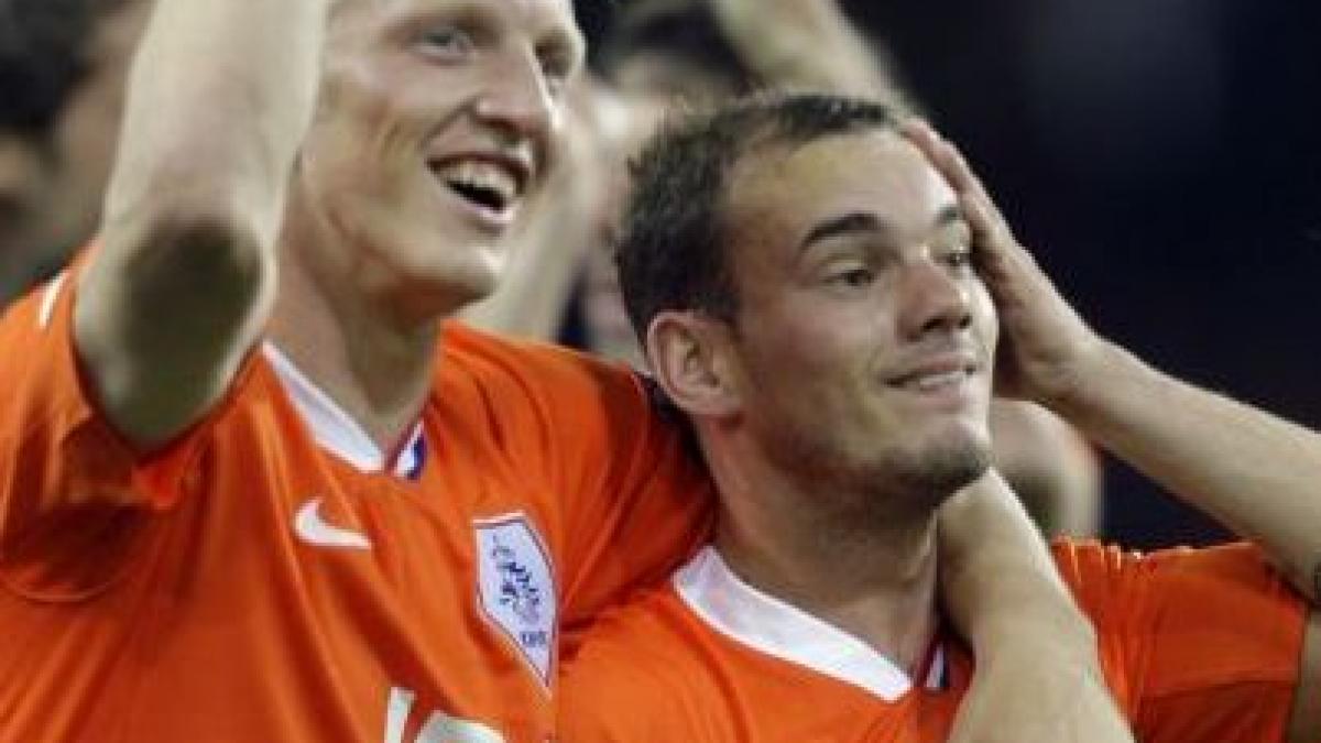 africanii au probleme in amicale ghana si camerun invinse la scor de olanda respectiv portugalia