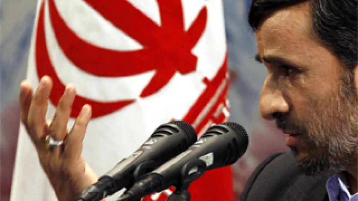 ahmadinejad israel planifica un atac masiv asupra gaza