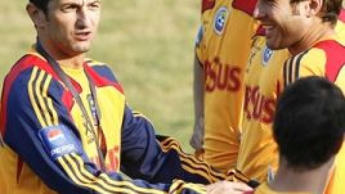 gigi becali il sustine pe razvan lucescu o sa fie liniste fara mutu la nationala e un golan