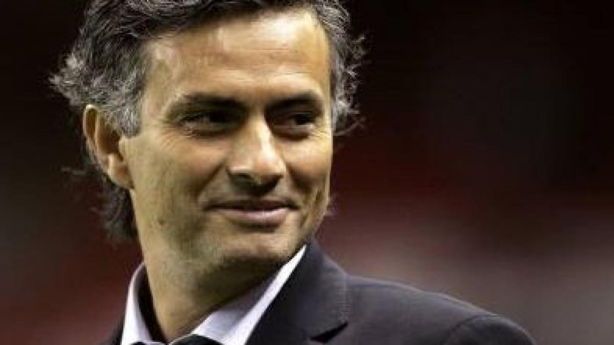 jose mourinho am luat decizia sa parasesc inter cu trei luni in urma