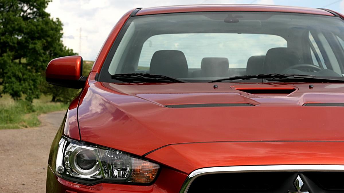 test drive antena3 ro mitsubishi lancer ralliart un sedan sport care impune respect foto