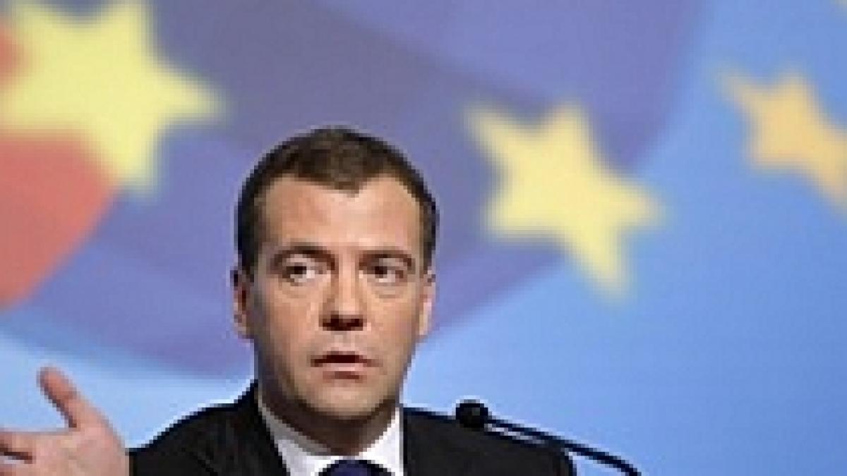 ue cere rusiei sa isi modernizeze economia