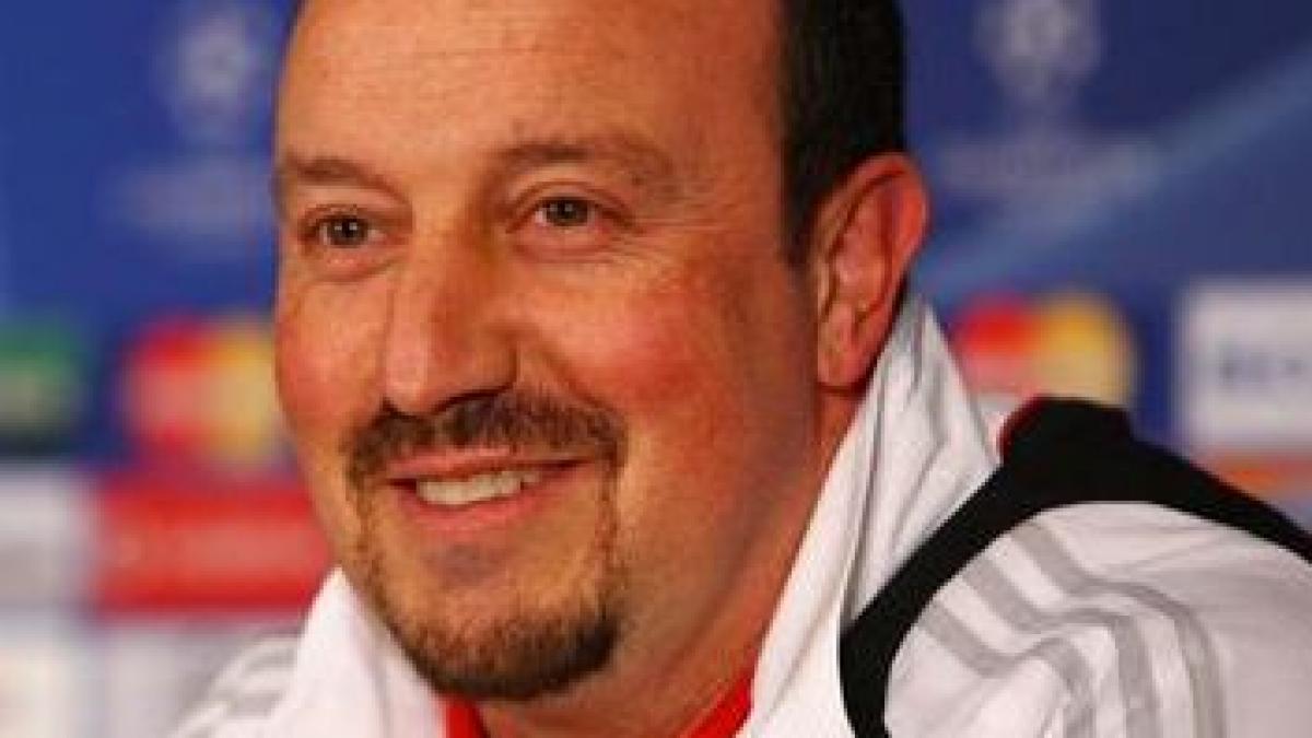 benitez si a reziliat contractul cu liverpool dupa sase ani pe anfield