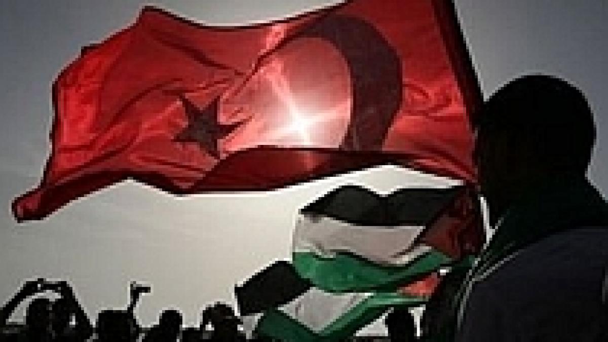 israel compara raidul asupra flotilei cu al doilea razboi mondial