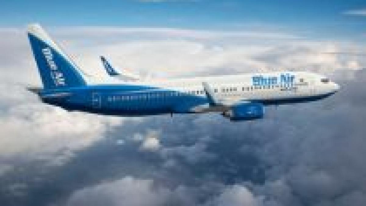 mai multe firme cer insolventa blue air