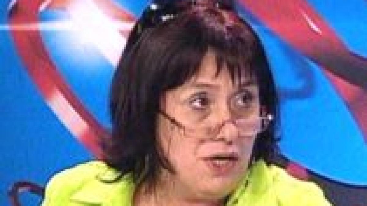 melania vergu daca pd l va castiga in imagine prin plecarea mea o sa plec video