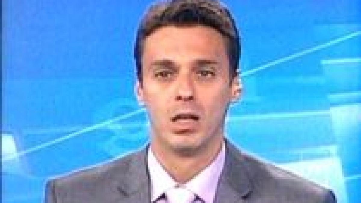 mircea badea a sustinut in direct un examen pentru ocuparea functiei de ministru video