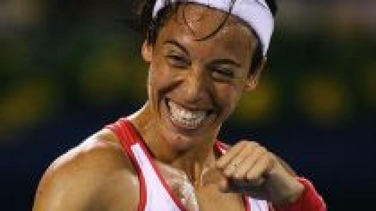 roland garros schiavone trece de dementieva si devine prima italianca intr o finala de mare slem