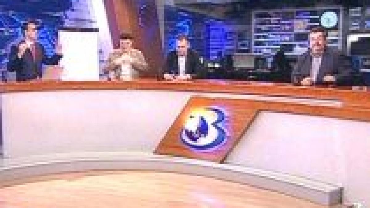 sinteza zilei cine sunt tampitii dar nesimtitii a noi b ei c faceti o alta nominalizare