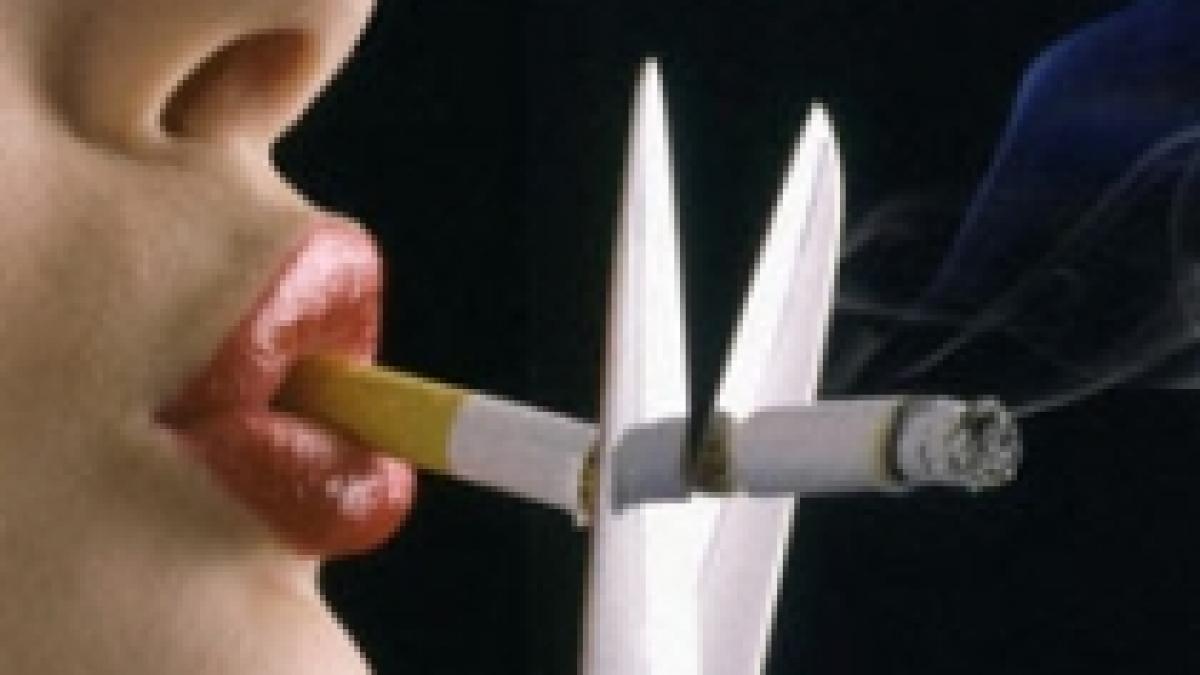 spania fumatul va fi interzis in toate locurile publice inchise