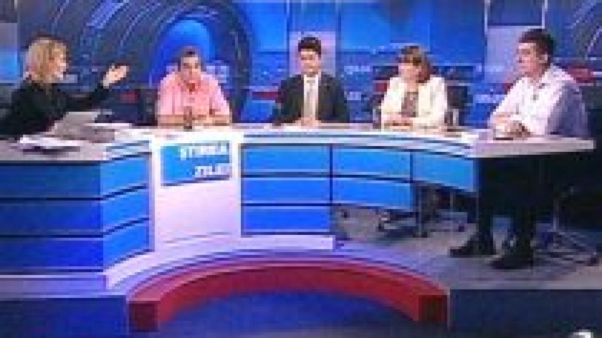 stirea zilei 125 000 bugetari afara in 2011