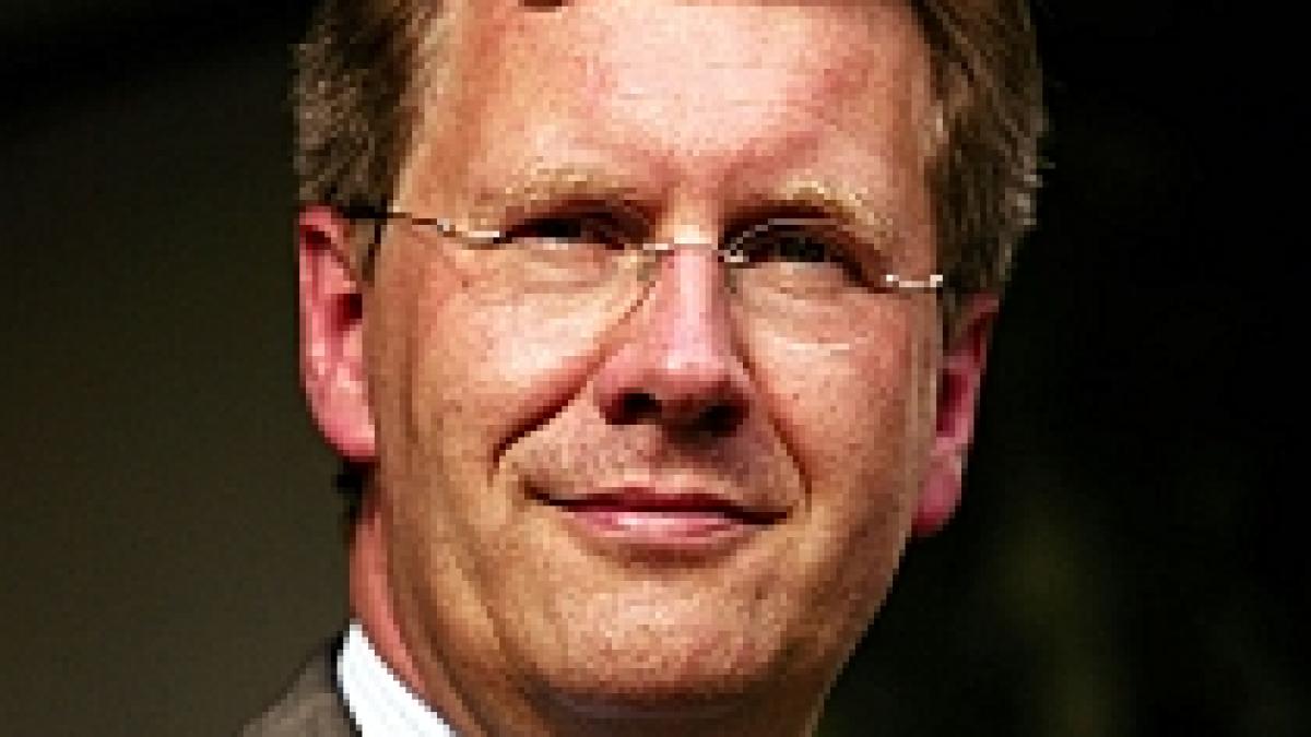 angela merkel il nominalizeaza pe guvernatorul saxoniei inferioare pentru functia de presedinte