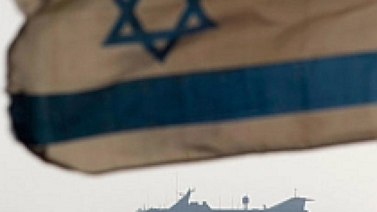 israel fara ancheta internationala in cazul atacului flotilei umanitare