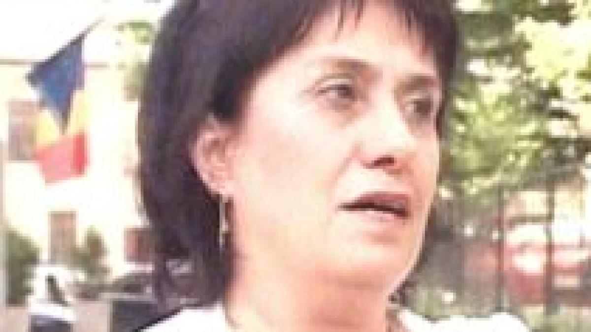 melania vergu despre demiterea sa respect decizia ministrului educatiei nu o comentez video