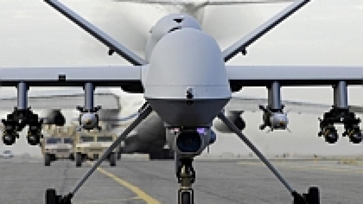 onu cere scoaterea atacurilor cu drone din mainile cia