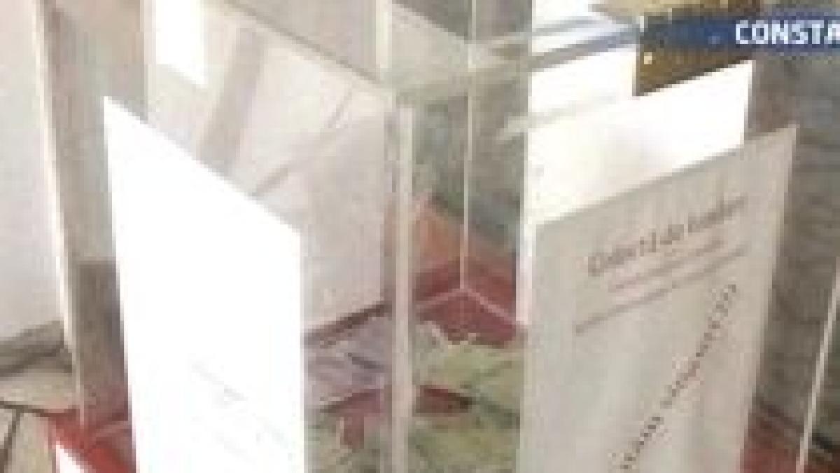 constanta spitalul judetean supravietuieste cu bani din cutiile milei amplasate in oras video