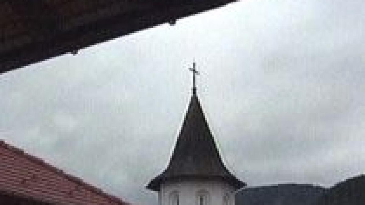 manuscrise ce atesta infiintarea manastirii brancoveanu gasite in casa cuscrului lui vasile blaga