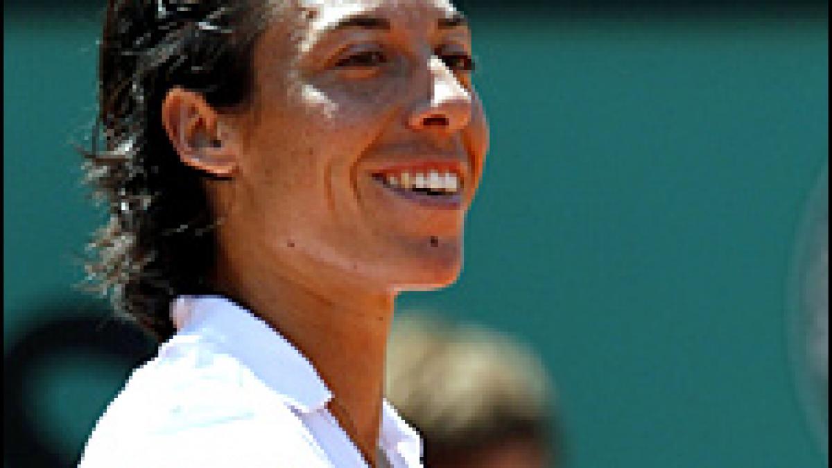 premiera italiana francesca schiavone a castigat open ul francez in fata samanthei stosur
