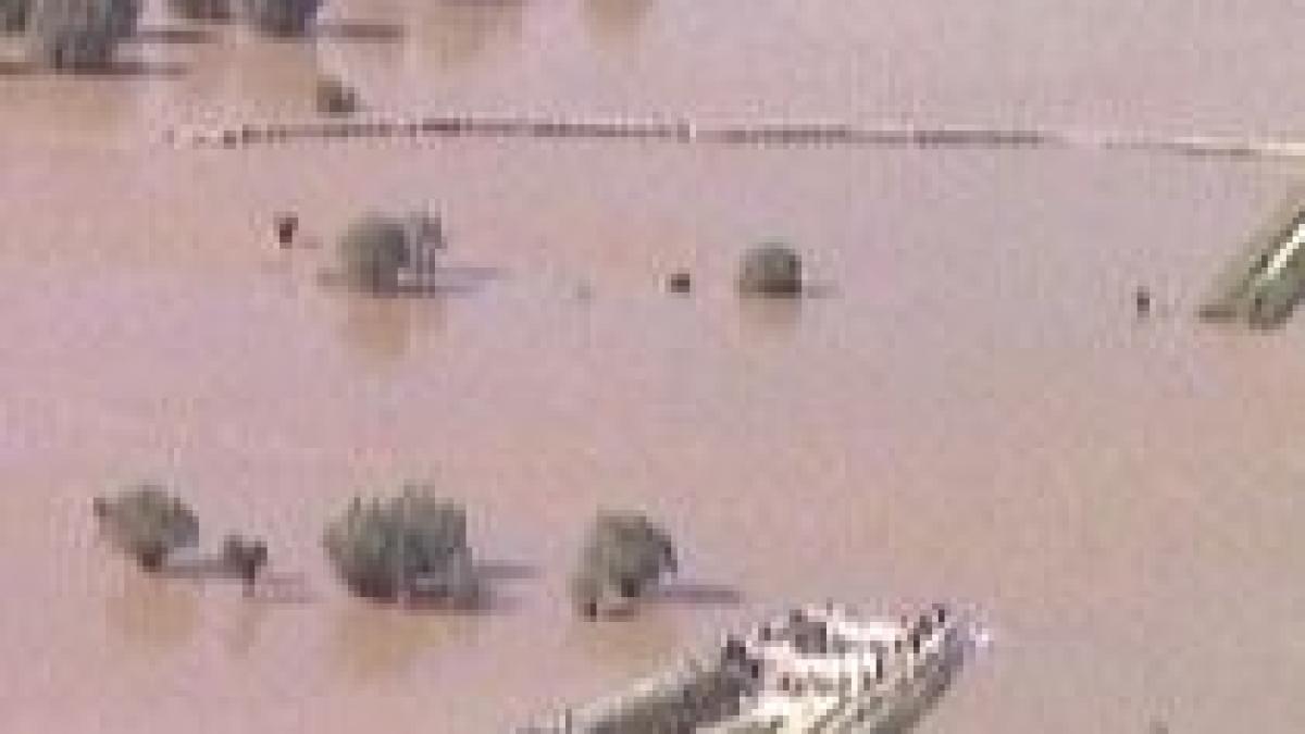 europa centrala sub ape stare de urgenta in ungaria si slovacia varsovia sub alerta de inundatii