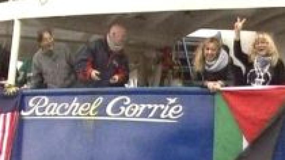 israelul a inceput expulzarea activistilor capturati sambata