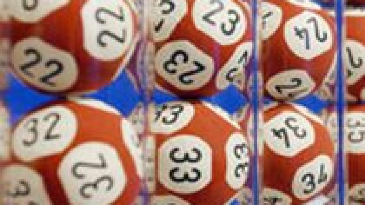 loto 6 49 report de peste 3 3 milioane de euro vezi numerele castigatoare
