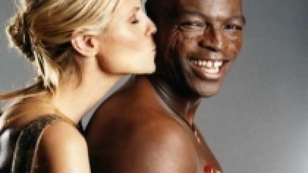 heidi klum si seal protagonistii unui reality show video