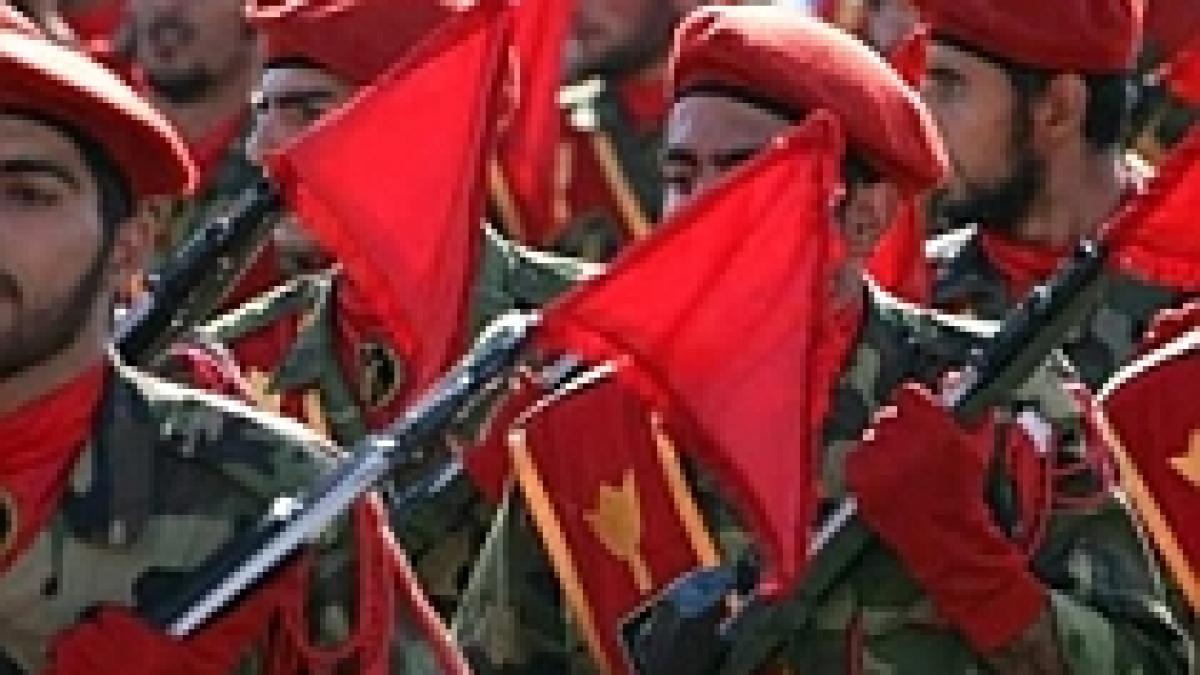 iranul vrea sa escorteze navele care transporta ajutor in gaza