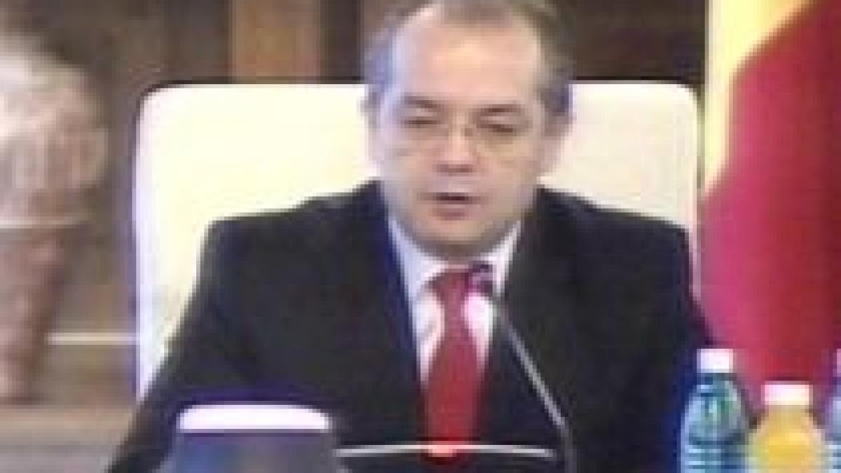 noi discutii boc parlamentarii pdl vot covarsitor in favoarea guvernului si impotriva motiunii