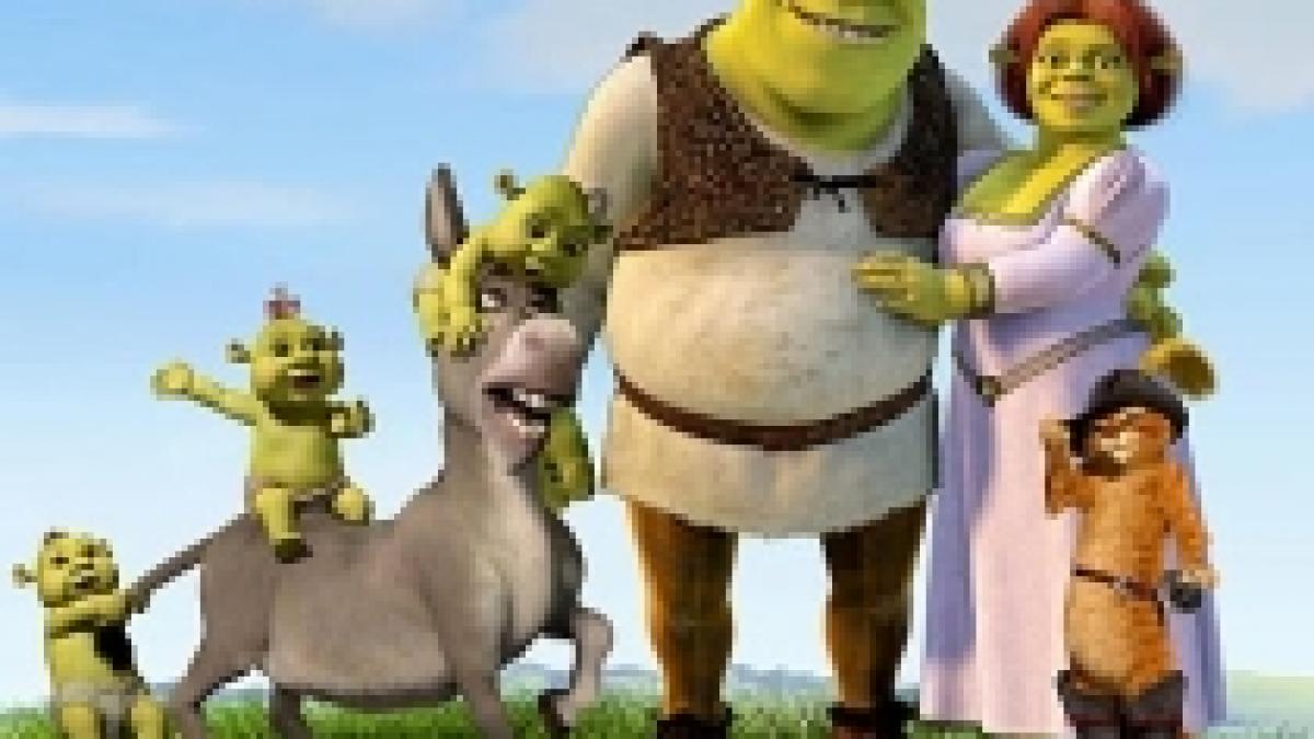 shrek forever after primul loc in box office ul nord american pentru a treia saptamana consecutiv