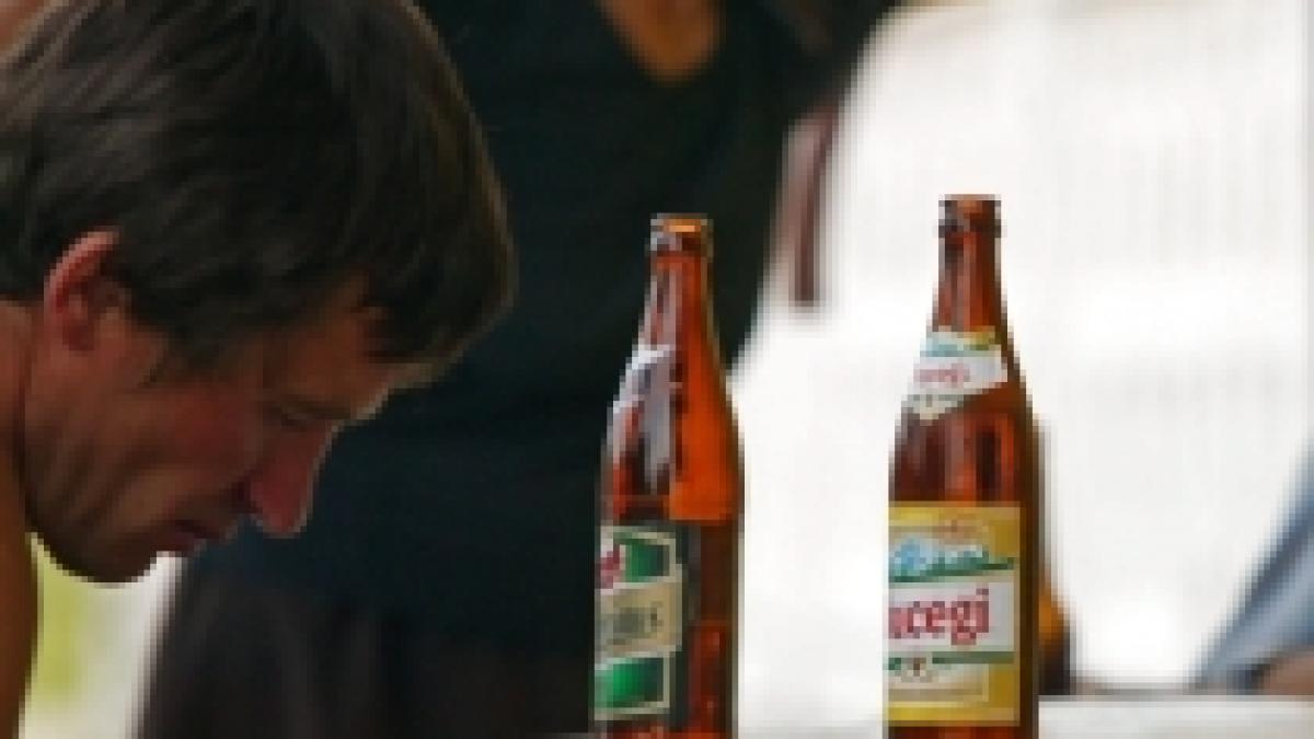 un tanar a fost impuscat in obraz cu un pistol cu alice la o terasa din timisoara