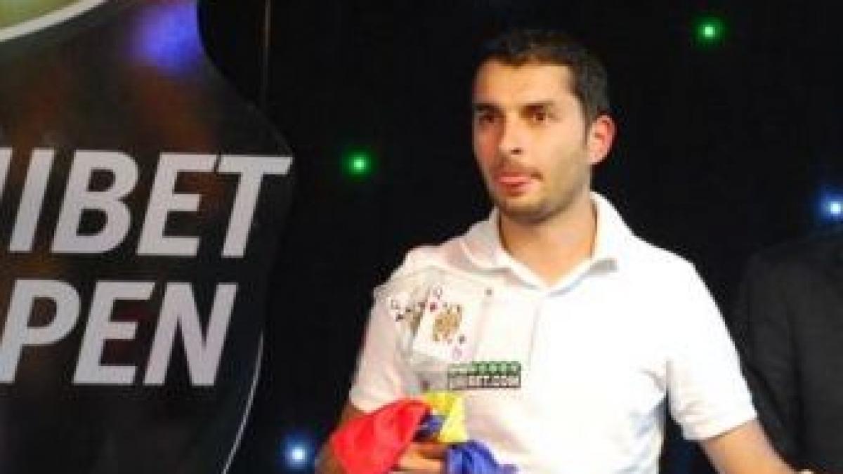 victorie romaneasca la turneul de poker unibet dan murariu a castigat 150 000 de euro