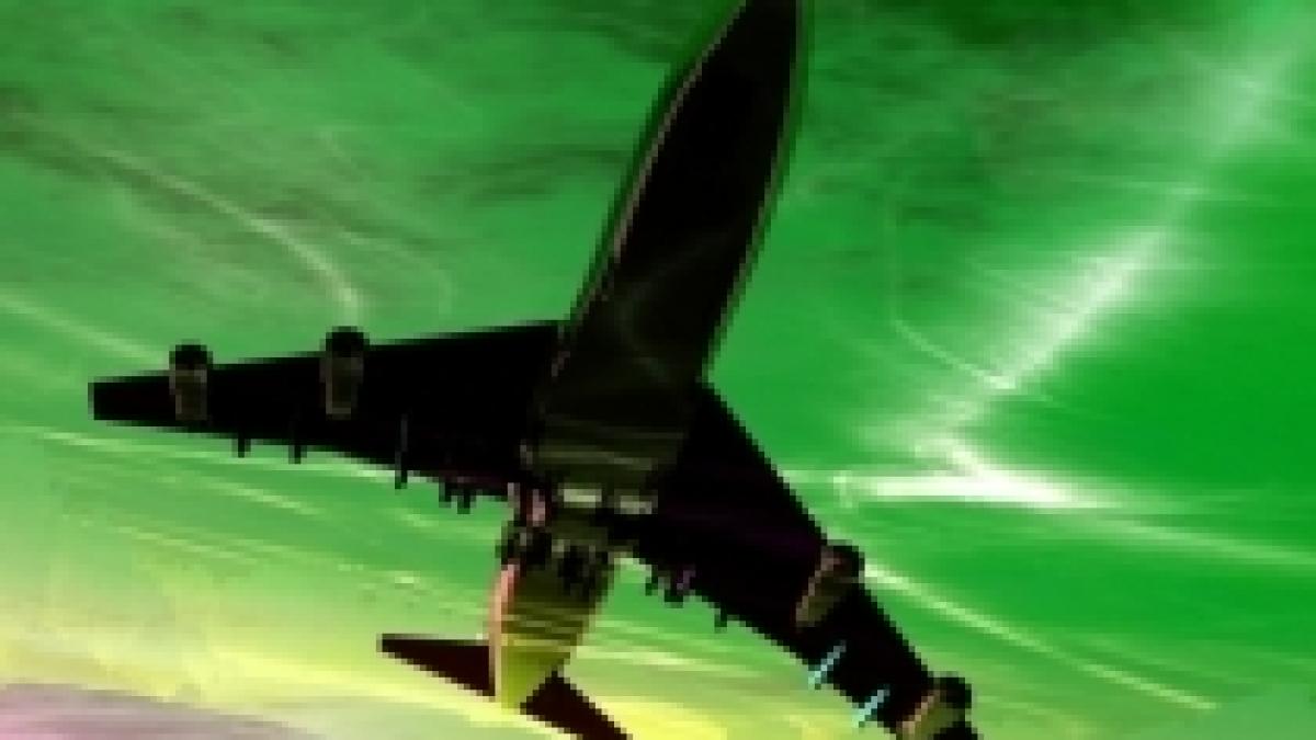 cel putin 14 dintre avioanele care utilizeaza kerosen vor fi inlocuite de aeronave verzi pana in