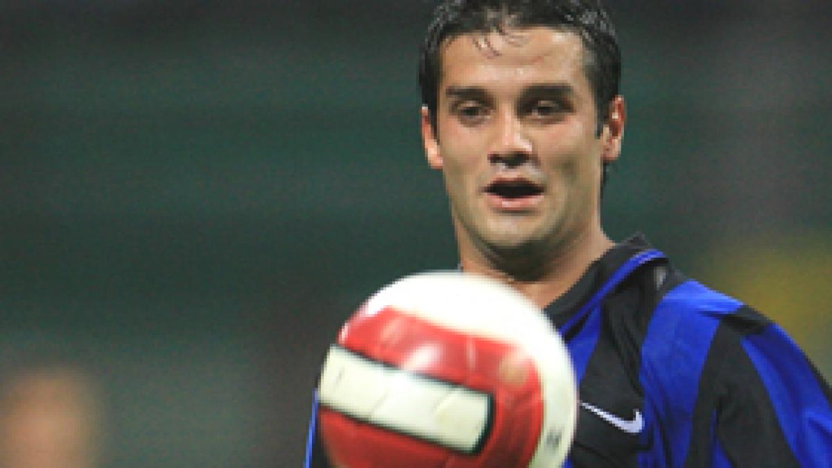chivu nu pleaca la real madrid se simte excelent la inter