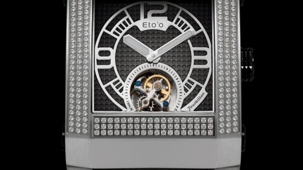 eto o le a cumparat colegilor din nationala camerunului ceasuri in valoare de 1 3 milioane de dolari
