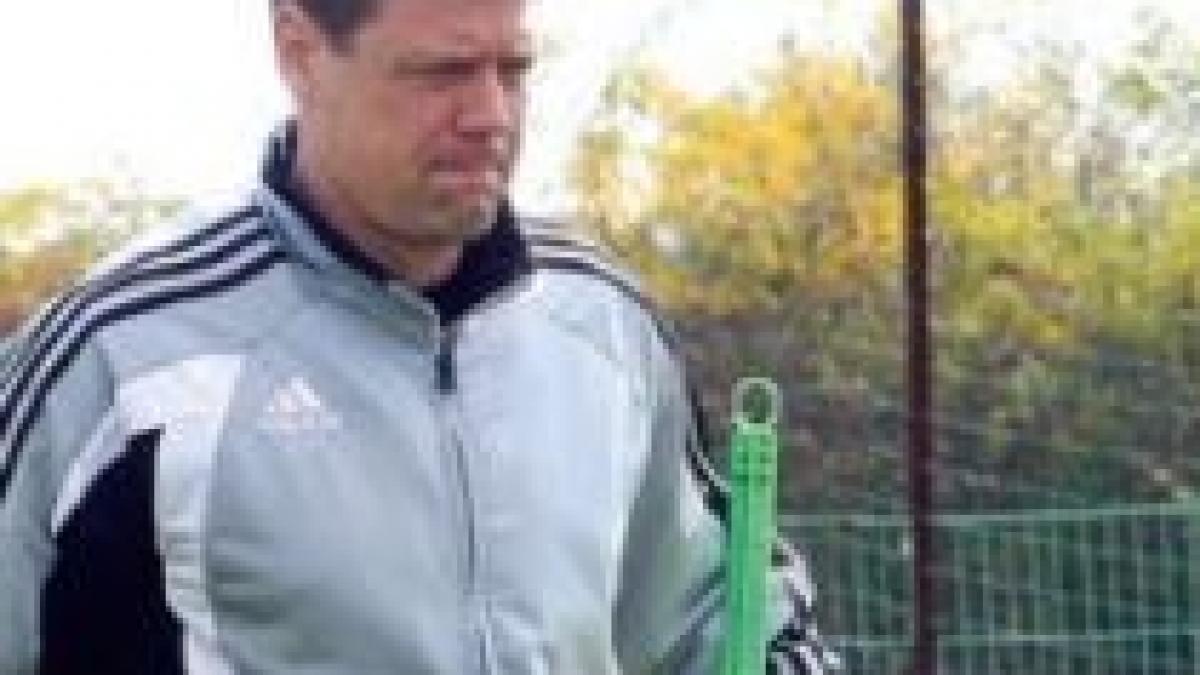 tibor selymes vrea sa refaca gasca nebuna la sportul studentesc