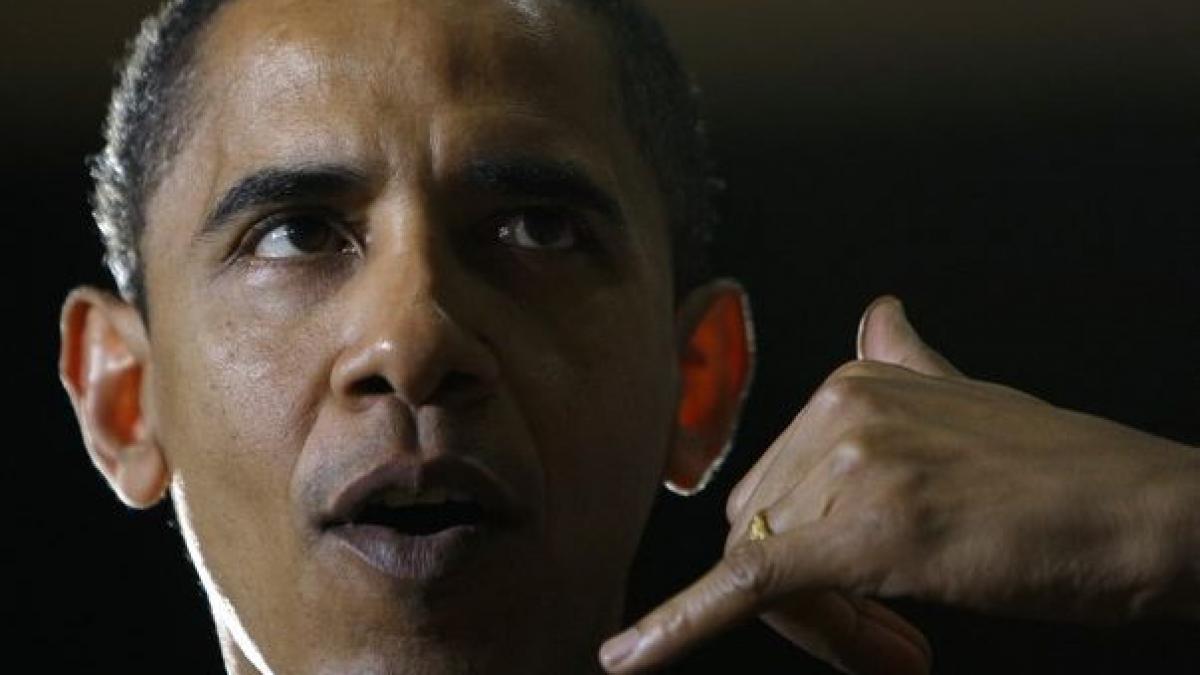 barack obama vrea sa afle fundul cui sa loveasca pentru scurgerea de petrol video