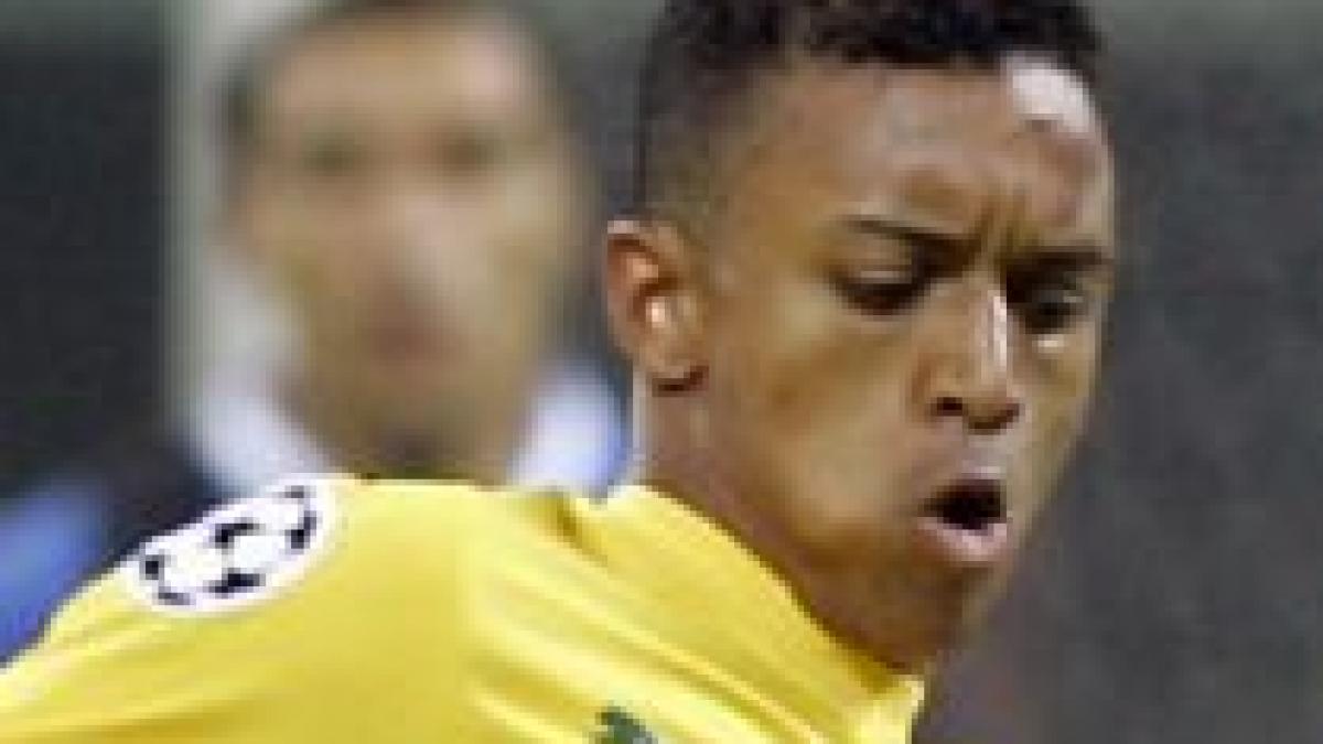 portughezul nani rateaza cupa mondiala din africa de sud