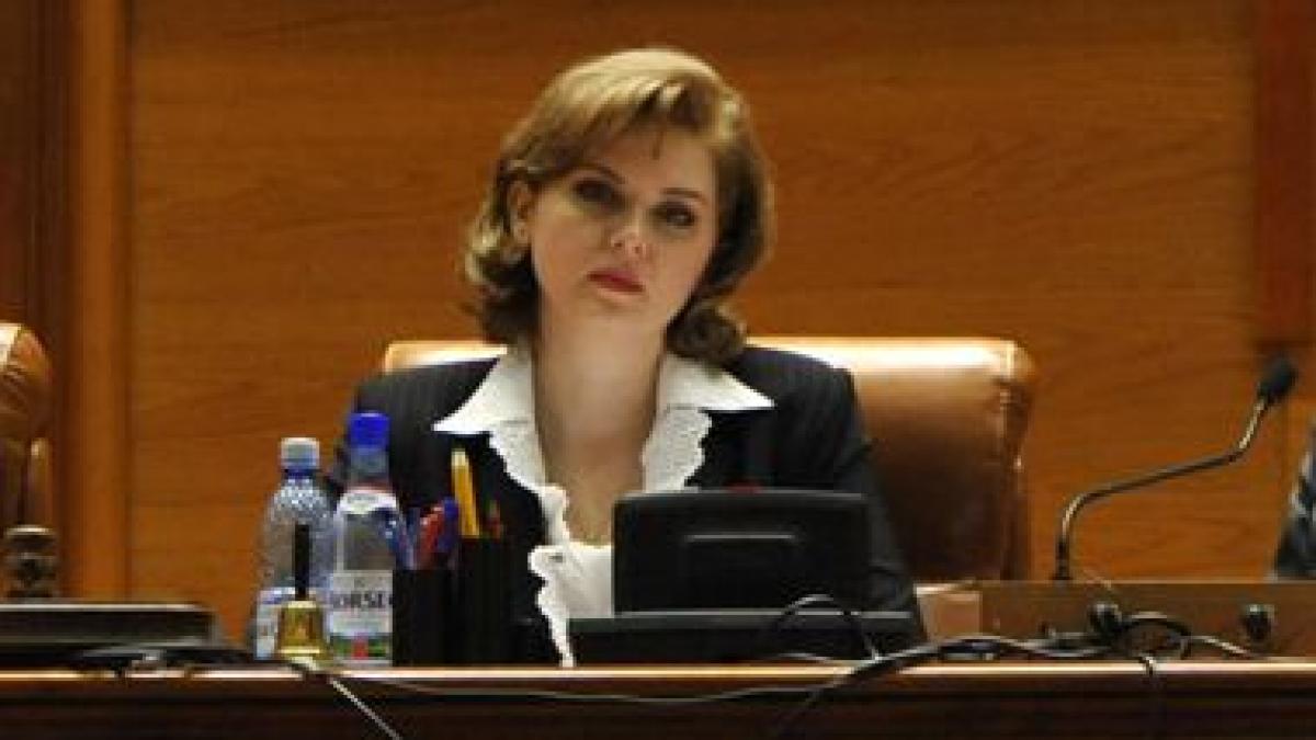 psd a intocmit cererea de sanctionare a robertei anastase acuzata de blocarea activitatii ccr