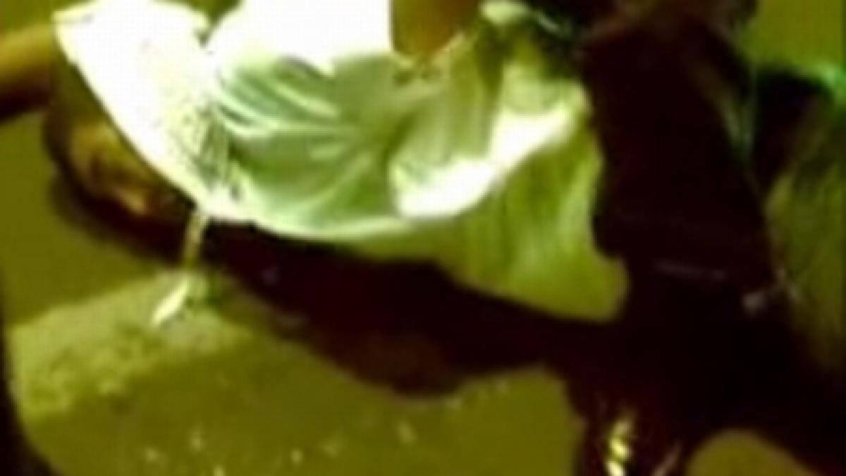 barbat scalpat in centrul bucurestiului procurorii nu au cerut arestarea agresorului video