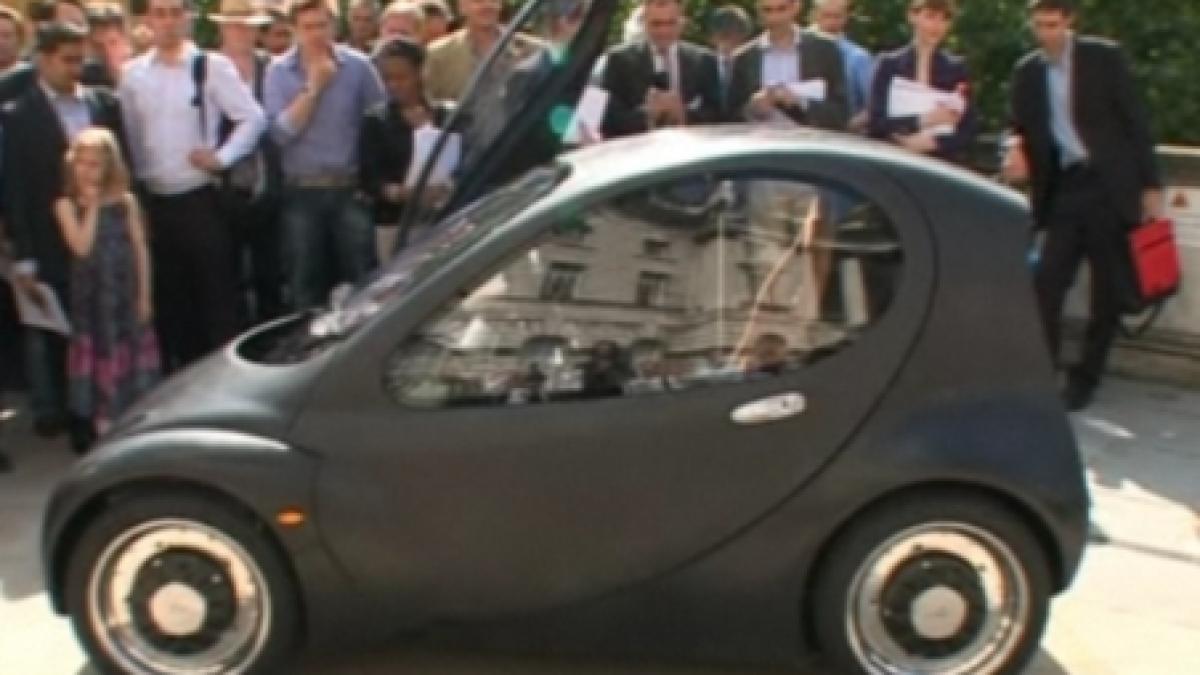 britanicii se pregatesc sa abandoneze combustibilii fosili masina cu hidrogen testata de soferii