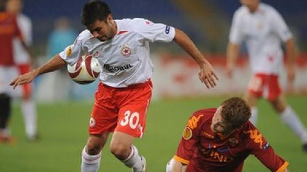 bulgarul todorov a facut vizita medicala si va semna cu steaua