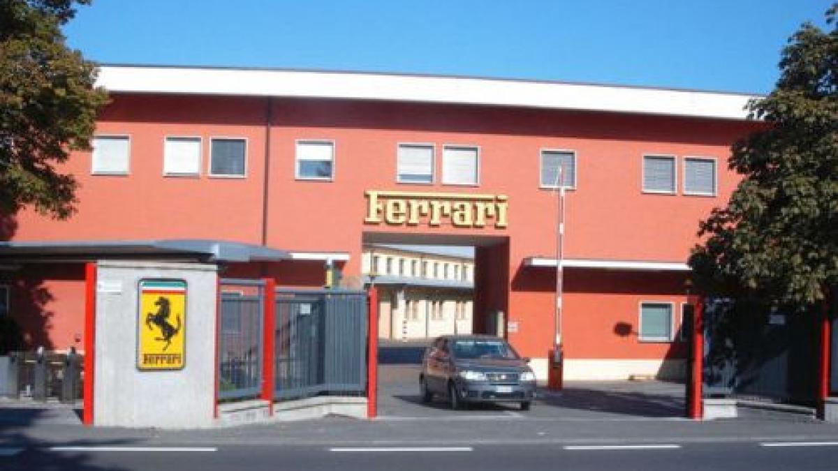 ferrari a semnat cu un pilot canadian de doar 11 ani