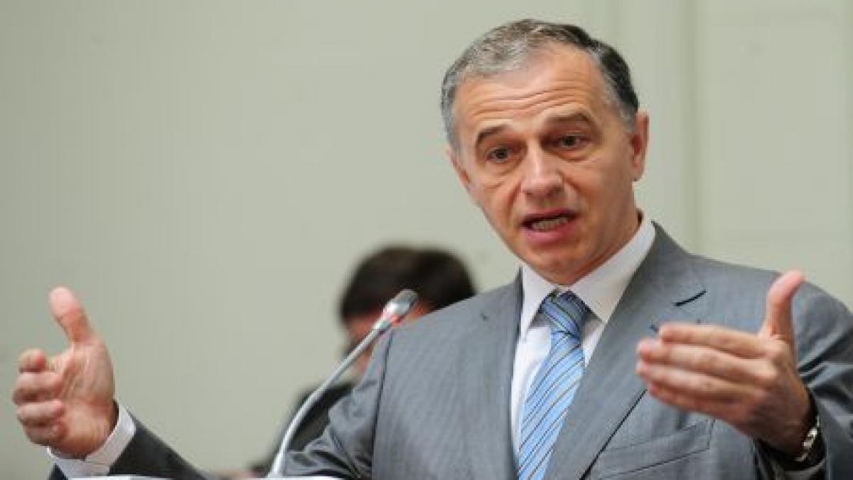 geoana spune nu lui basescu este inutil data discutarii in plen a motiunii de cenzura deja stabilita